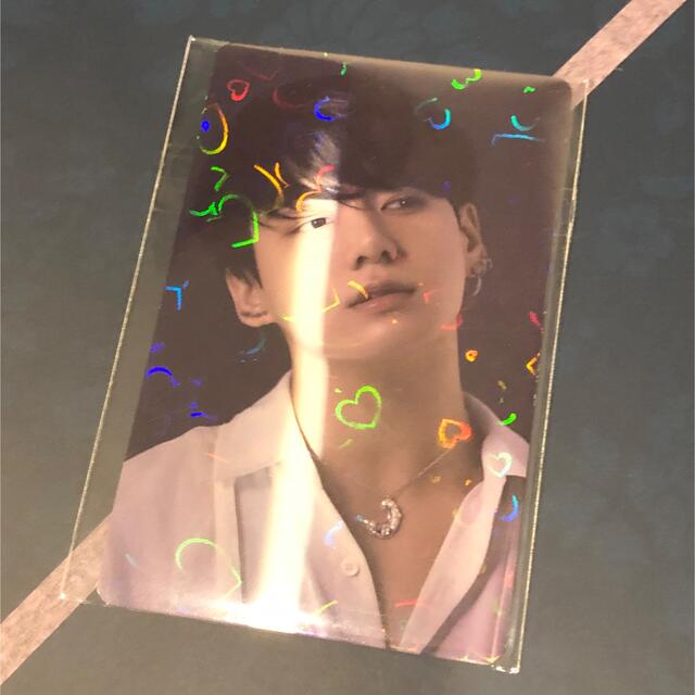 再入荷!】 防弾少年団(BTS) ホログラム トレカ ジョングク 公式 新品 ...