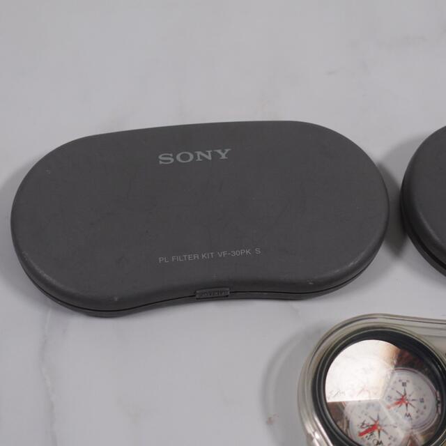 SONY(ソニー)のソニー　ビデオカメラ　フィルターキット スマホ/家電/カメラのカメラ(ビデオカメラ)の商品写真