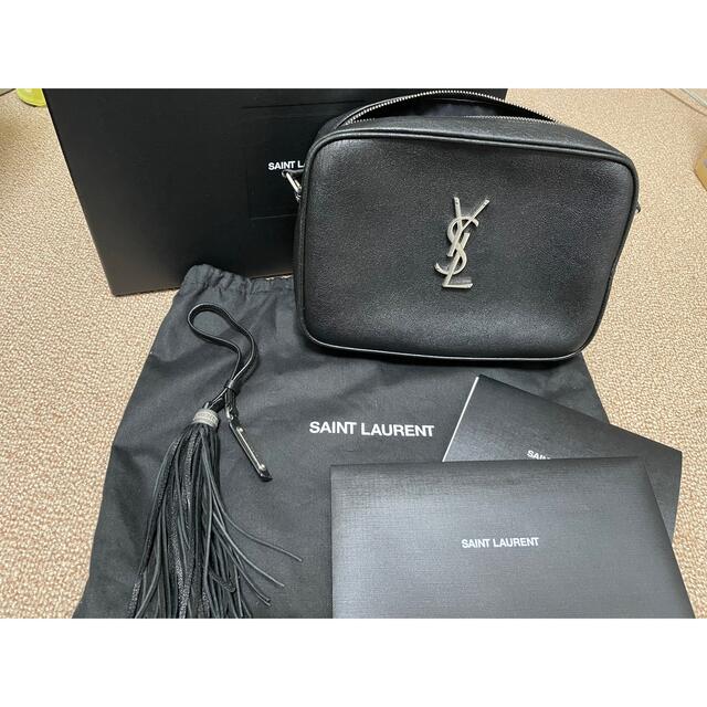 Saint Laurent(サンローラン)のショルダーバッグ レディースのバッグ(ショルダーバッグ)の商品写真