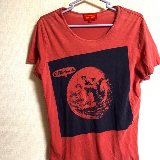 VivienneWestwoodTシャツ