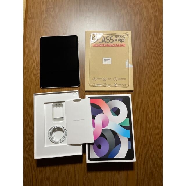 最新エルメス - Apple <ありわさん専用>iPad シルバー simフリー 64GB