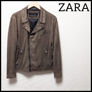 ザラ ライダースジャケット(メンズ)の通販 600点以上 | ZARAのメンズを ...