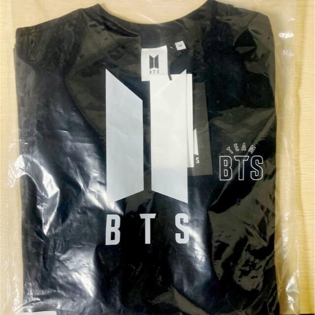 BTS 公式 Team Tシャツ ジョングク Mサイズ BTS Team Tシャツ ジョングク M(BTS 公式 Team Tシャツ