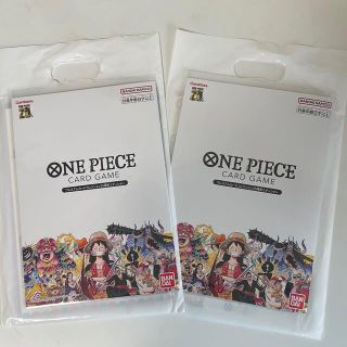 ワンピース(ONE PIECE)のプレミアムカードコレクション　2セット　ワンピース(カード)