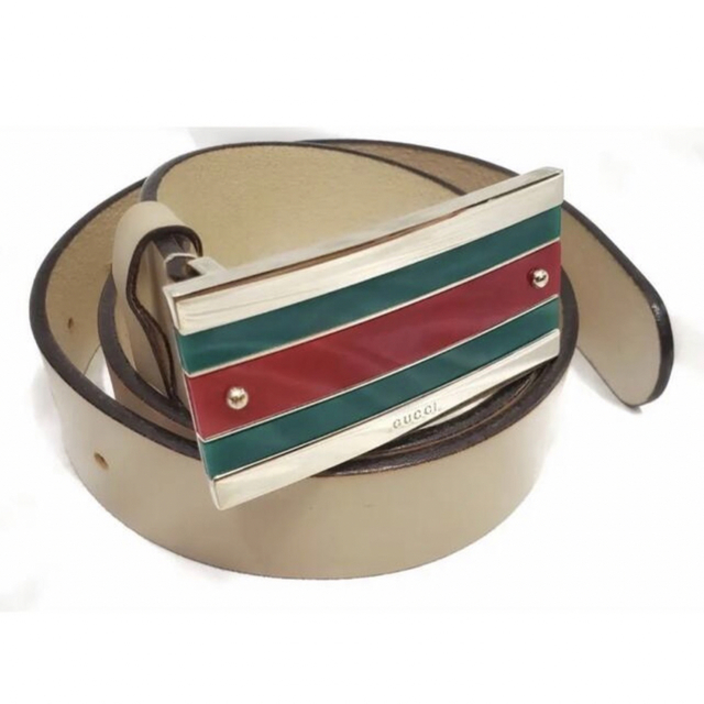 Gucci(グッチ)の【正規品】GUCCIグッチ　コーデュロイパンツ　ベルト　シャツ3点セット メンズのパンツ(その他)の商品写真