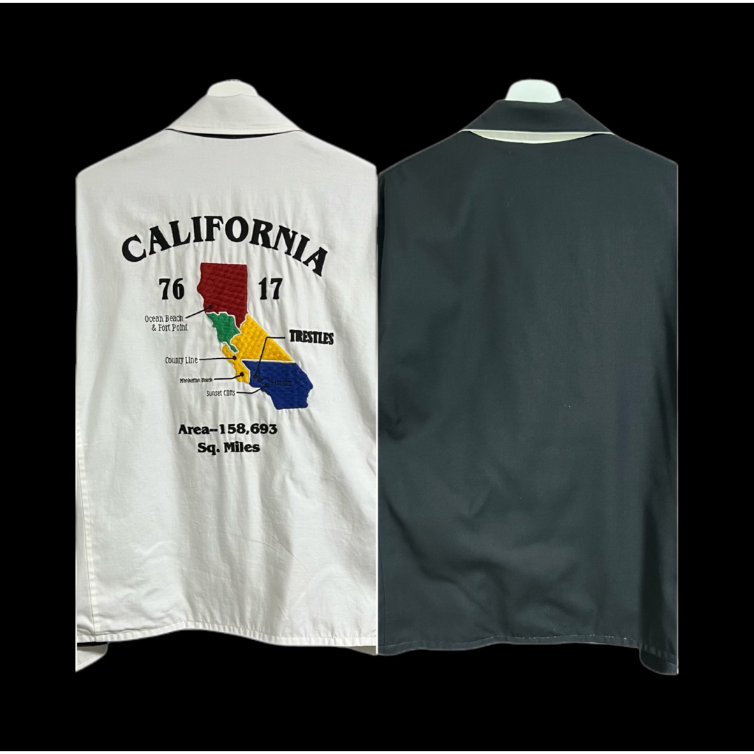 "RonHerman" California Reversible Jacket