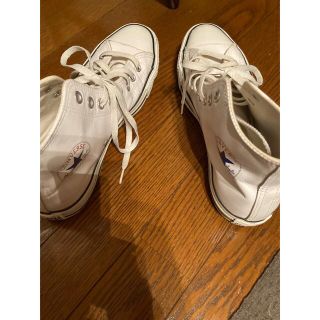 コンバース(CONVERSE)のコンバース オールスター　レザー(スニーカー)