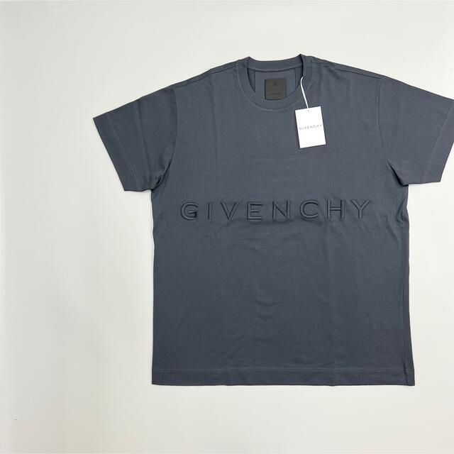 GIVENCHY Tシャツ M/ジバンシィ スパンコール ロゴ SLIM FIT | cprc.org.au