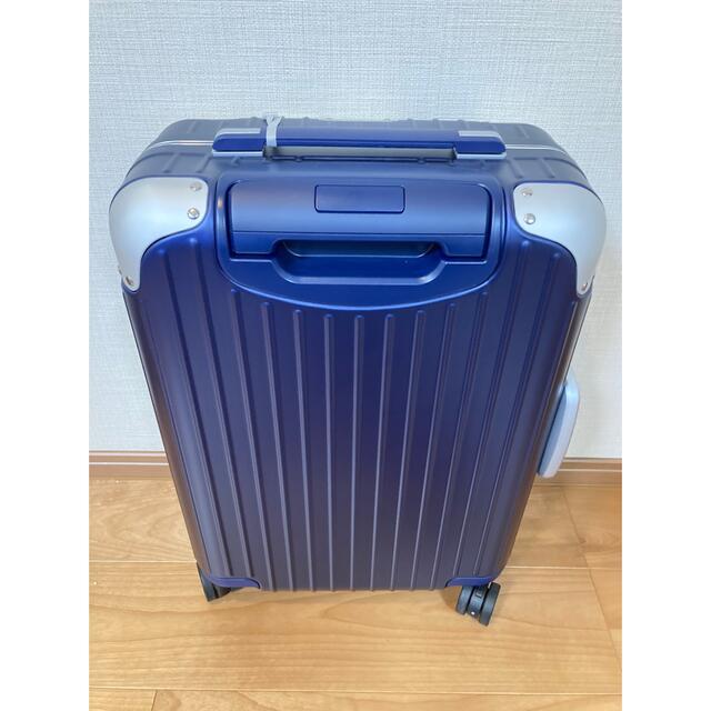 RIMOWA HYBRID 32L Matte Blue 883.52.61.4