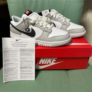 ナイキ(NIKE)の新品未使用 nike dunk low se lottery(スニーカー)