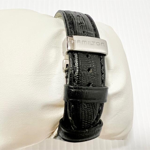 優れた品質 Hamilton - 人気品! HAMILTON ベンチュラ H244110 ...
