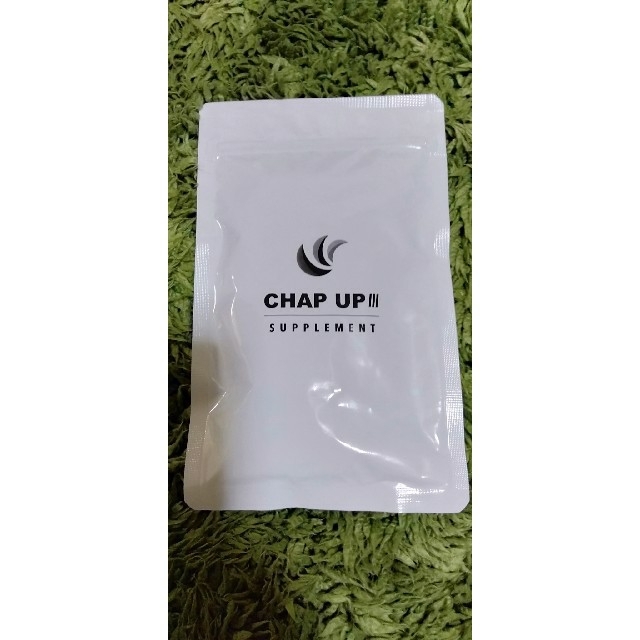 チャップアップ　CHAP UP 薬用育毛剤　サプリ