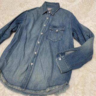ロンハーマン デニムシャツ シャツ/ブラウス(レディース/長袖)の通販