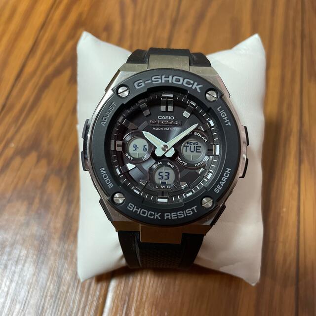 G-SHOCK GST-W300 美品