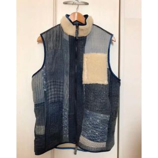 キャピタル メンズベストの通販 46点 | KAPITALのメンズを買うならラクマ