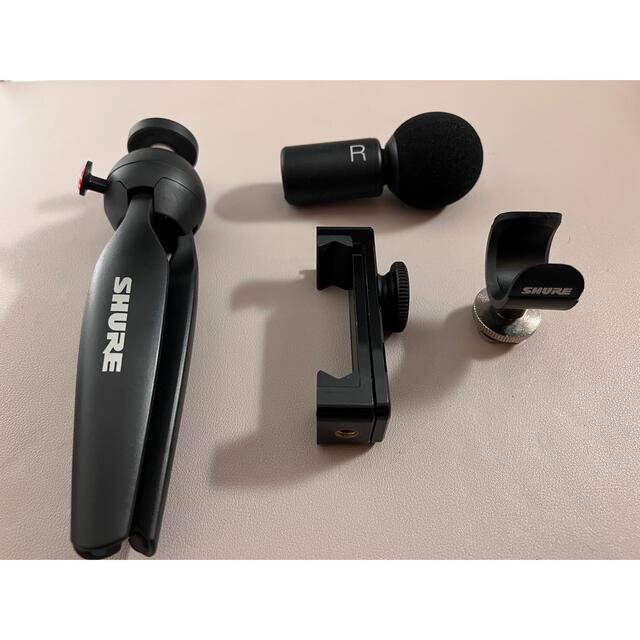 Shure MV+ 上品