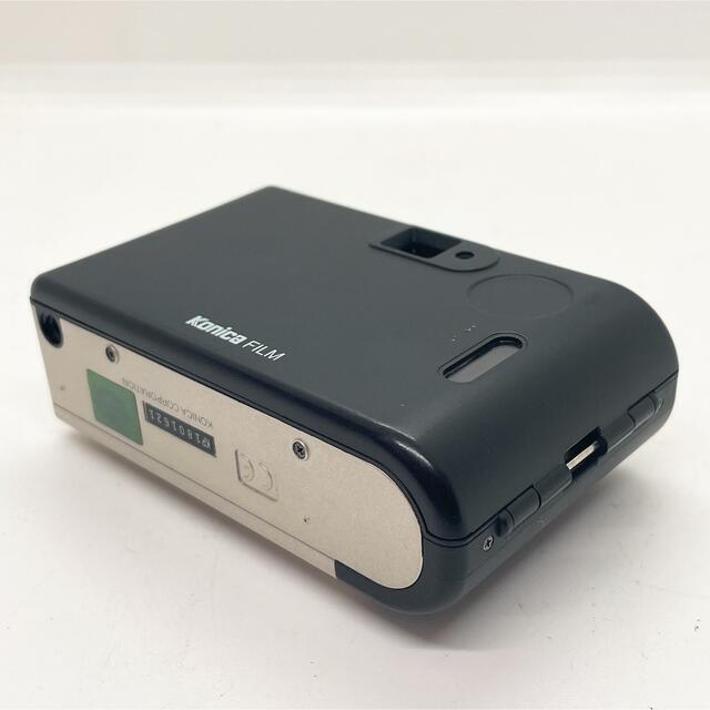 【完動品】Konica Big mini BM-21 フィルムカメラ コンパクト