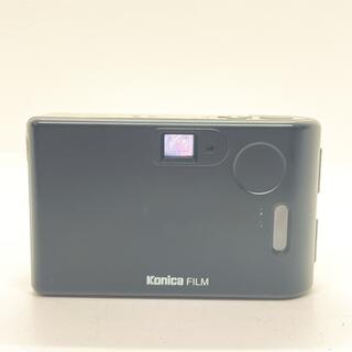 【完動品】Konica Big mini BM-21 フィルムカメラ コンパクト