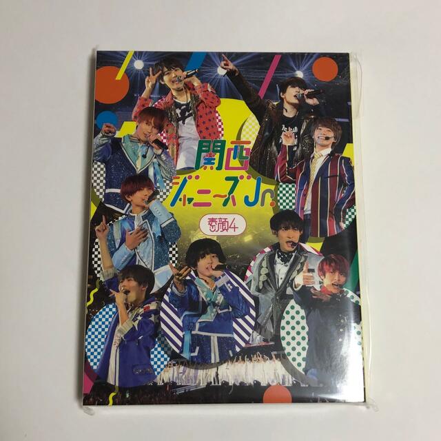 素顔4 関西ジャニーズJr.盤