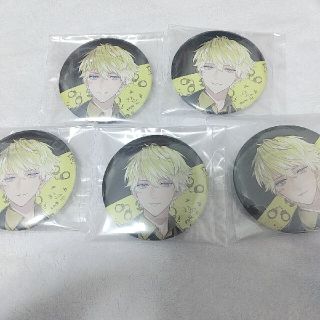 にじさんじ en　サニー ブリスコー　ハーフアニバーサリー　缶バッジ(バッジ/ピンバッジ)