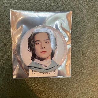 ジェイオーワン(JO1)のJO1 川西拓実 缶バッジ(アイドルグッズ)
