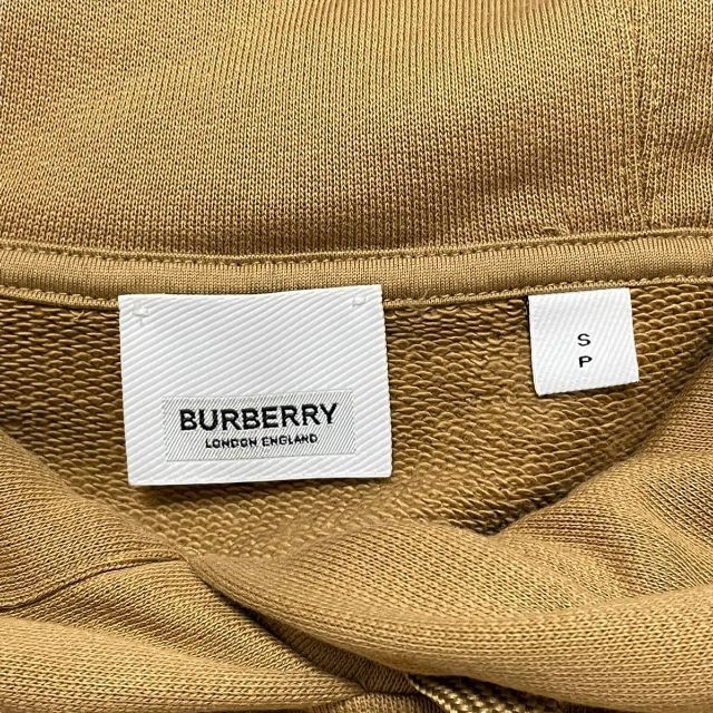 BURBERRY(バーバリー)の【超美品】BURBERRY ホースフェリー プリント フーディ パーカー レディースのトップス(パーカー)の商品写真