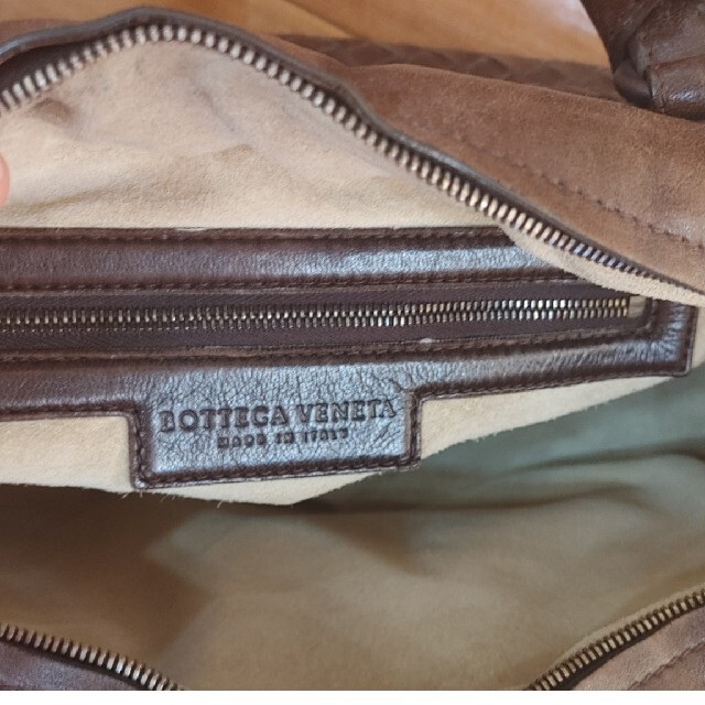 Bottega Veneta(ボッテガヴェネタ)のボッテガヴェネタ　メッシュミニボストン レディースのバッグ(ボストンバッグ)の商品写真