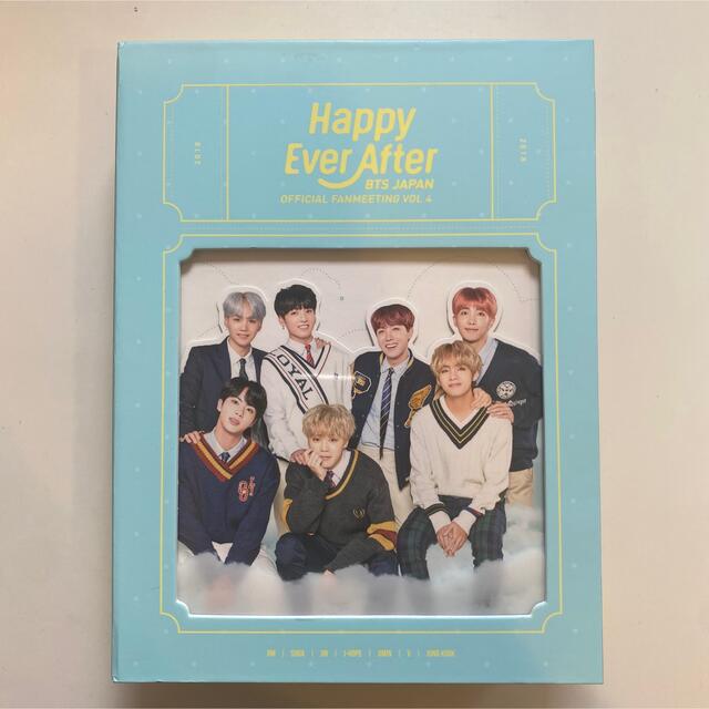 bts happy ever after DVD ハピエバ - K-POP/アジア