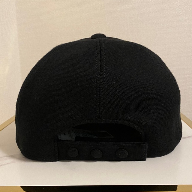 BURBERRY(バーバリー)のBURBERRY BASEBALL CAP BLACK バーバリー キャップ レディースの帽子(キャップ)の商品写真