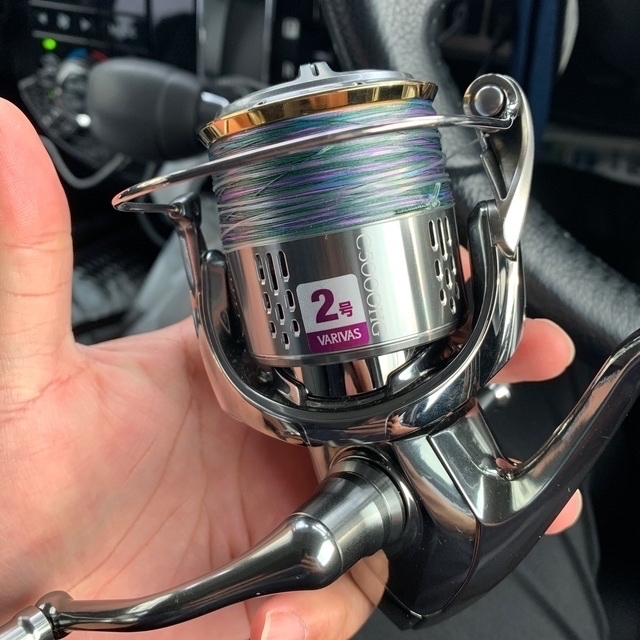 2022年新作 SHIMANO 【値下げ】シマノ 18ステラ 5000HG - リール