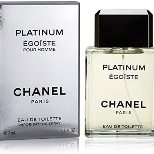 CHANEL - シャネル エゴイスト プラチナム オードトワレ 100mlの通販 by Courteous shop@丁寧に対応します