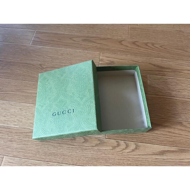 Gucci(グッチ)のGUCCI 箱 ポストカード レディースのバッグ(ショップ袋)の商品写真