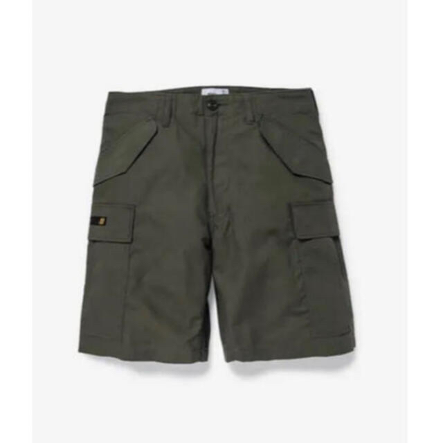 パンツ【最終値下】WTAPS 21SS CARGO SHORTS Lサイズ