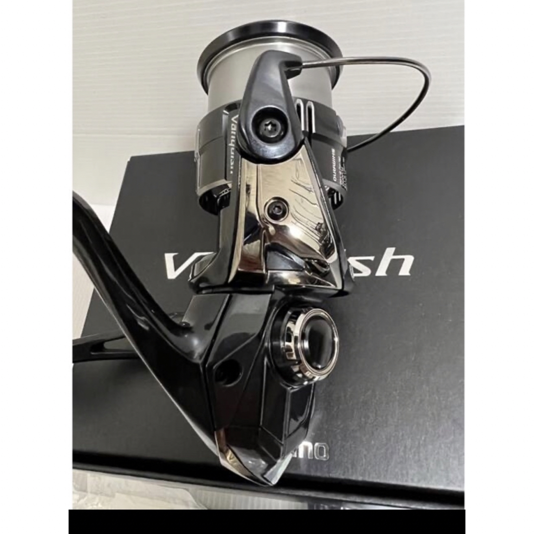 美品 使用4回 21年製 シマノ19ヴァンキッシュ 2500SHG-ecosea.do