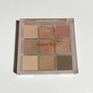 エチュードハウス(ETUDE HOUSE)のETUDE HOUSE＊プレイカラーアイズcasa fig(アイシャドウ)