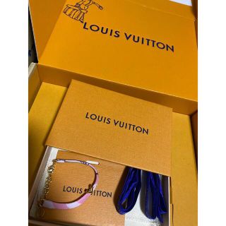 ルイヴィトン(LOUIS VUITTON)のLOUIS VUITTON (ブレスレット/バングル)