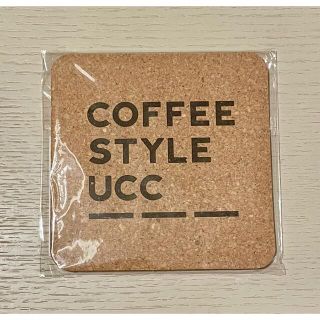 ユーシーシー(UCC)のUCC 非売品　コースター(テーブル用品)