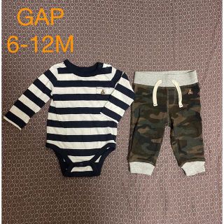 ベビーギャップ(babyGAP)のGAP ロンパースとパンツセット(パンツ)