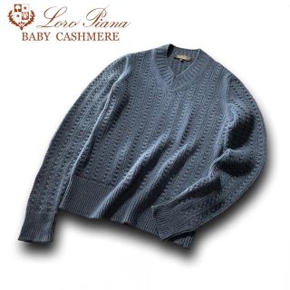 Loro Piana ニット セーター L fuboru.co.id