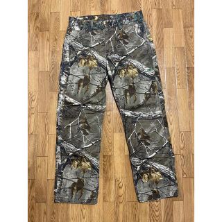 カーハート(carhartt)のCarhartt Realtree Work Pant カーハート ワークパンツ(ワークパンツ/カーゴパンツ)