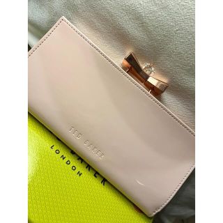 テッドベイカー(TED BAKER)のTed Baker テッドベーカー 長財布(財布)