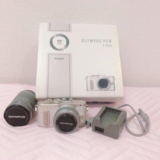 オリンパス(OLYMPUS)のOLYMPUS PEN (ミラーレス一眼)