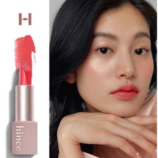 ヒンス(hince)の新品未開封★hince MOOD ENHANCER SHEER リップ S003(口紅)