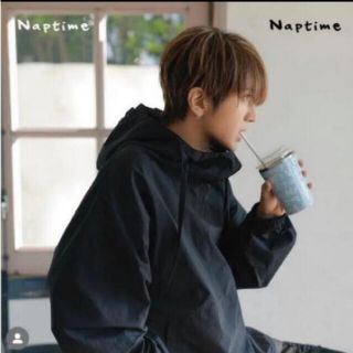 Naptime Nissy タンブラー BLUE(ミュージシャン)