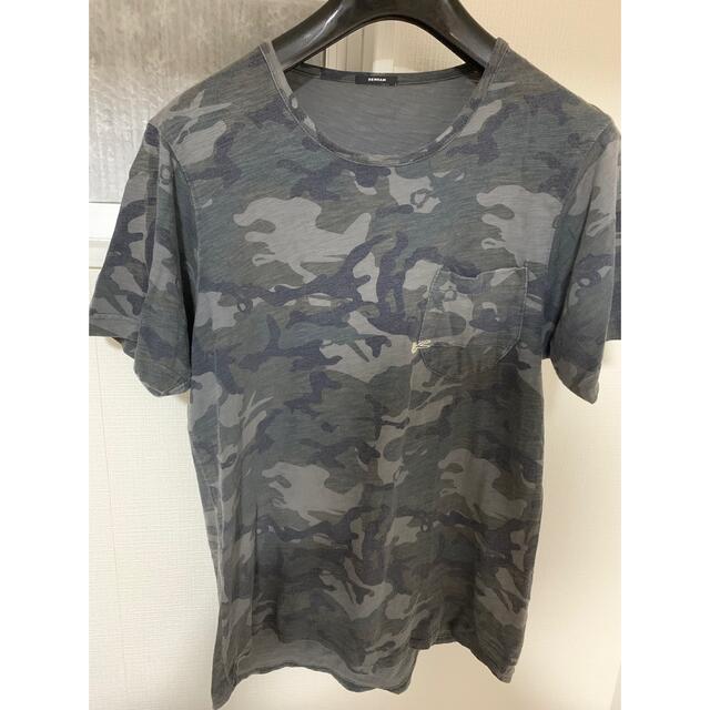 DENHAM(デンハム)のデンハム　Tシャツ メンズのトップス(Tシャツ/カットソー(半袖/袖なし))の商品写真