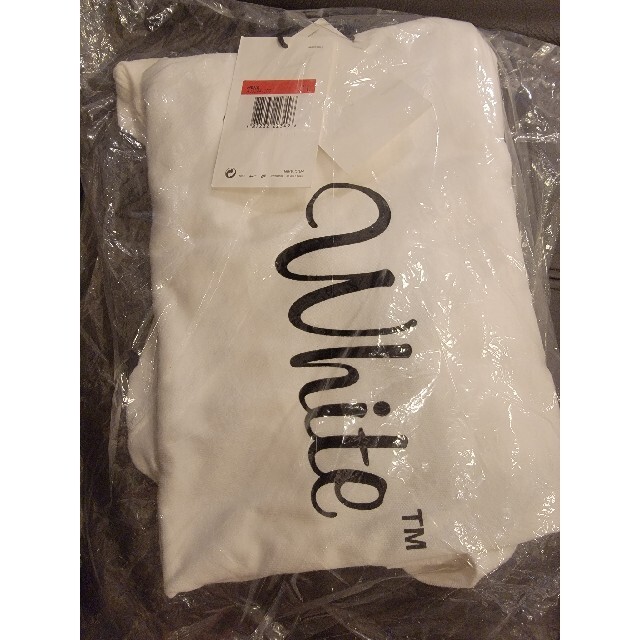 最終出品 未使用 希少 Off-White レア NIKE tシャツ Lサイズ