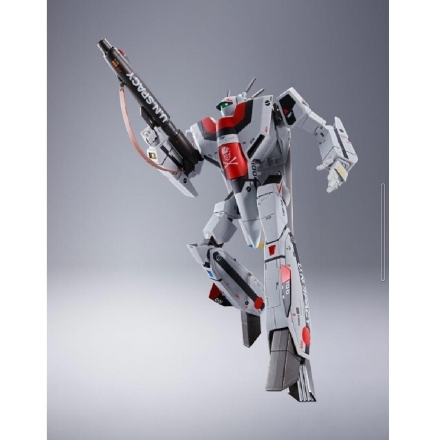 DX超合金 劇場版VF-1S バルキリー(一条輝機) (完成品)