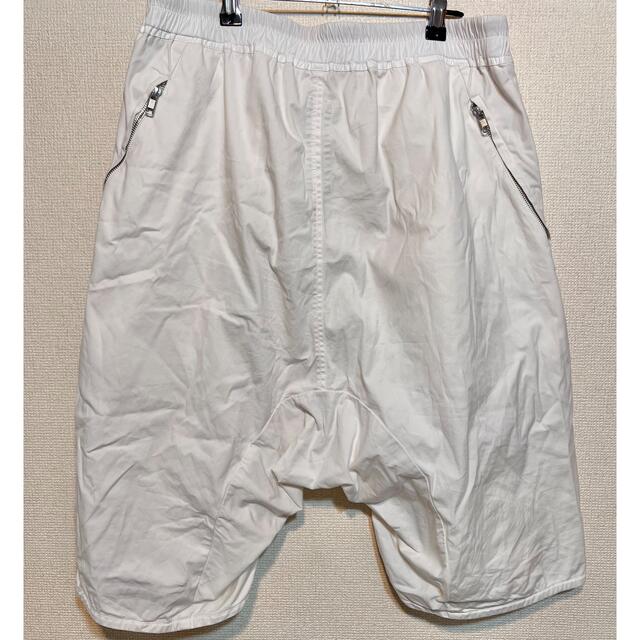 Rick Owens vicious ポッズ pods サルエルパンツ milk - www.glycoala.com