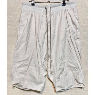 リックオウエンス(Rick Owens)のRick Owens vicious ポッズ　pods サルエルパンツ　milk(サルエルパンツ)