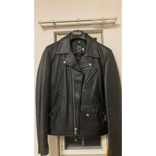 ショット(schott)のschott ショット　228US ラムライダースジャケット(ライダースジャケット)